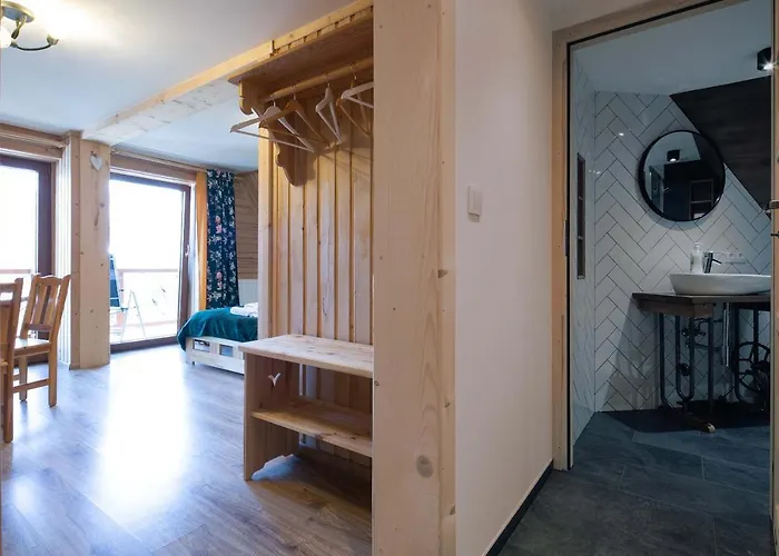 Goscinne Borowy Kościelisko