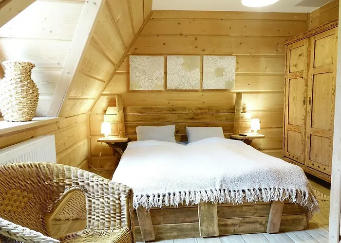 Rum i privatbostad Goscinne Borowy Kościelisko